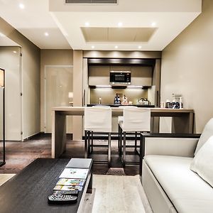 Suite met een King Size Bed